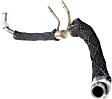 598-107 EGR Line OE Solutions Series - Direct Fit
