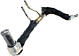 598-107 EGR Line OE Solutions Series - Direct Fit