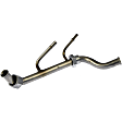 598-121 EGR Line OE Solutions Series - Direct Fit