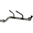 598-121 EGR Line OE Solutions Series - Direct Fit