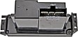 1991 Chevrolet K3500 - Climate Control Unit, With Manual Air Conditioning Controls