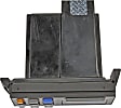 1991 Chevrolet K3500 - Climate Control Unit, With Manual Air Conditioning Controls
