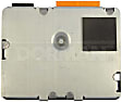 599-105 OE Solutions Series Transfer Case Shift Control Module - Direct Fit, Sold individually