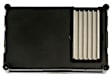 599-113 OE Solutions Series Transfer Case Shift Control Module - Direct Fit, Sold individually