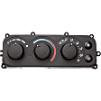 599-128 OE Solutions Series Climate Control Unit - Sold individually