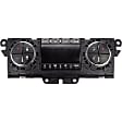 2011 Buick Enclave - Climate Control Unit, with Automatic Air Conditioning Controls - Front