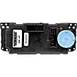 599-147 OE Solutions Series Climate Control Unit - Sold Individually