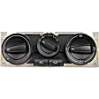 599-153 A/C & Heater Control - Direct Fit