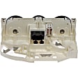 599-153 A/C & Heater Control - Direct Fit