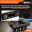 599-190 OE Solutions Series Climate Control Unit - Sold Individually