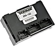 599-192 OE Solutions Series Transfer Case Shift Control Module - Direct Fit, Sold individually