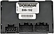 599-192 OE Solutions Series Transfer Case Shift Control Module - Direct Fit, Sold individually
