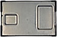 599-192 OE Solutions Series Transfer Case Shift Control Module - Direct Fit, Sold individually