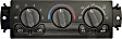 2002 Chevrolet Silverado 1500 - Climate Control Unit, With Manual Air Conditioning Controls