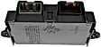 599-251 OE Solutions Series Transfer Case Shift Control Module - Direct Fit, Sold individually