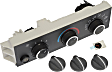 599-294 OE Solutions Series Climate Control Unit - Sold Individually