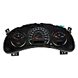 599-303 Instrument Cluster OE Solutions Series Analog