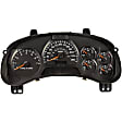 599-304 Instrument Cluster OE Solutions Series Analog