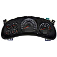 599-312 Instrument Cluster OE Solutions Series