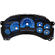 599-343 Instrument Cluster OE Solutions Series Analog