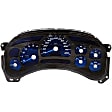 599-347 Instrument Cluster OE Solutions Series Analog