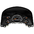 599-365 Instrument Cluster OE Solutions Series Digital and Analog