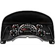 599-368 Instrument Cluster OE Solutions Series Digital and Analog