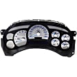 599-373 Instrument Cluster OE Solutions Series Analog