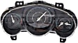 2009 Chevrolet Malibu - Instrument Cluster, Stamped 20808604; Stamped 20814845