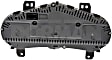 2009 Chevrolet Malibu - Instrument Cluster, Stamped 20808604; Stamped 20814845
