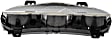 2009 Chevrolet Malibu - Instrument Cluster, Stamped 20808604; Stamped 20814845