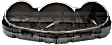 2009 Chevrolet Malibu - Instrument Cluster, Stamped 20808604; Stamped 20814845