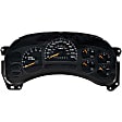 599-393 Instrument Cluster OE Solutions Series Digital and Analog
