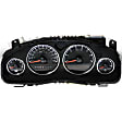 599-393 Instrument Cluster OE Solutions Series Digital and Analog
