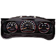 599-420 Instrument Cluster OE Solutions Series Analog