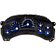599-457 Instrument Cluster OE Solutions Series Digital and Analog