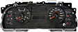 599-600 Instrument Cluster OE Solutions Series