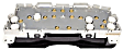 599-600 Instrument Cluster OE Solutions Series
