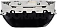 599-603 Instrument Cluster OE Solutions Series Digital and Analog