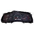 599-604 Instrument Cluster OE Solutions Series Analog