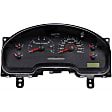 599-607 Instrument Cluster OE Solutions Series Digital and Analog