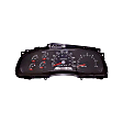 599-610 Instrument Cluster OE Solutions Series Analog