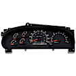 599-658 Instrument Cluster OE Solutions Series Analog