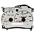 599-687 Instrument Cluster OE Solutions Series Analog