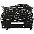 599-689 Instrument Cluster OE Solutions Series Analog