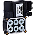 ABS Control Module 2000-2002 Tahoe Yukon Suburban Avalanche - with 7,200 lbs. GVW