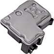599-717 ABS Control Module  - with RPO Code HVY and JH6, 9,900 lbs. GVW