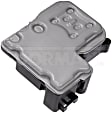 2004 GMC Sierra 1500 - ABS Control Module, FLEX, With 4 Wheel Steering; Without Rpo Code Jl4 (Active Brake Control); Without Rpo Code Nw7 (Traction Control)