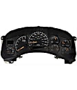 599-806 Instrument Cluster OE Solutions Series Digital and Analog