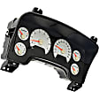 599-815 Instrument Cluster OE Solutions Series